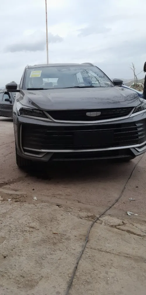 Geely Coolray 2026 Foull Option