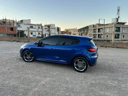 Renault Clio 4 2018 GT Line +