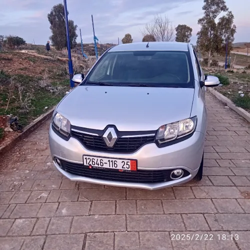 Renault Symbol 2016 
