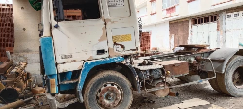 Volvo Tractor f10 1984