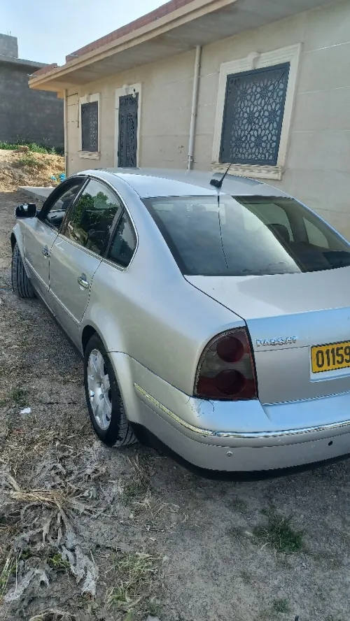 Volkswagen Passat 2004 Passat