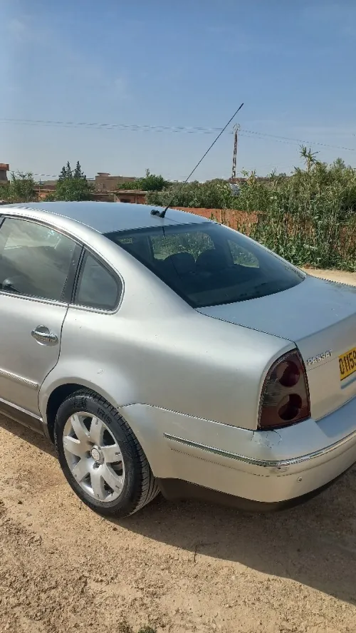 Volkswagen Passat 2004 Passat