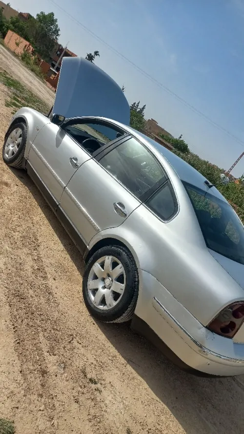 Volkswagen Passat 2004 Passat