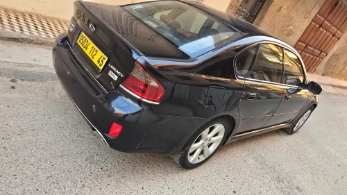Subaru legacy 2012 