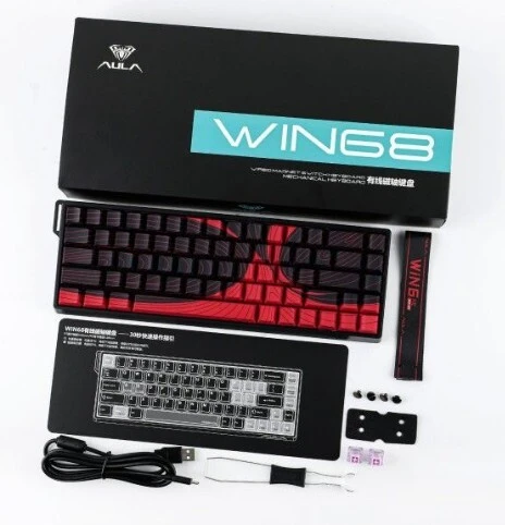 CLAVIER AULA WIN68 HE MAX