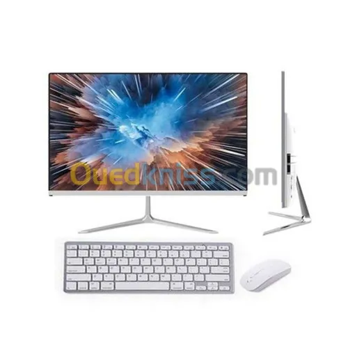 PC ALL IN ONE ENIGMA 19" FLAT I5 5EME /8GB /128 SSD M-STAT