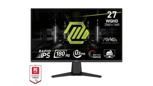 ECRAN MSI MAG 275QF  2K 0.5MS/180HZ/FAST HDR IPS