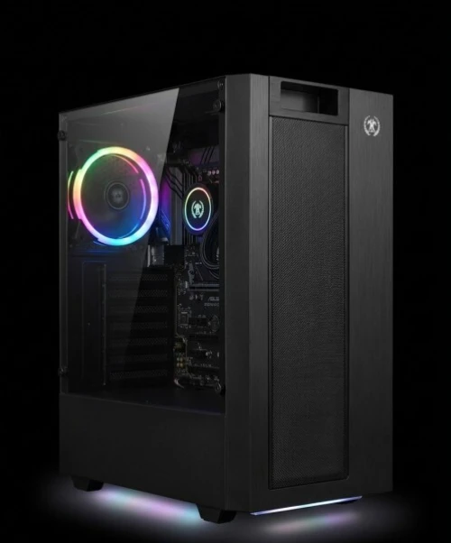 BOITIER TWINS GAMER 8013/8015B L375xW200xH450