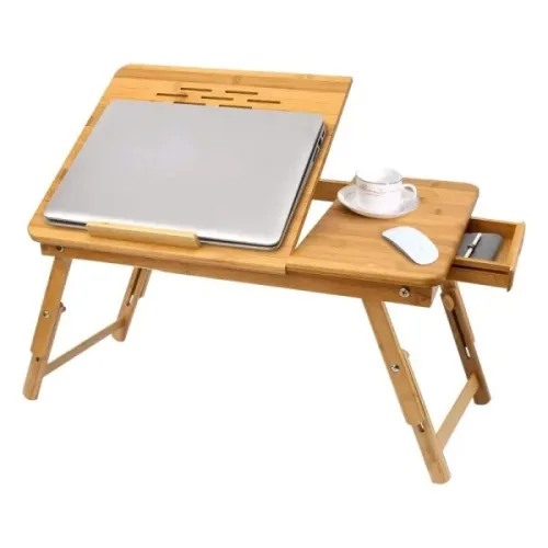 TABLE REFROIDISSEUR EN BAMBOO GM-BM62