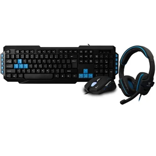 COMBO GAMDIAS POSEIDON E2 CLAVIER+SOURIS+CASQUE