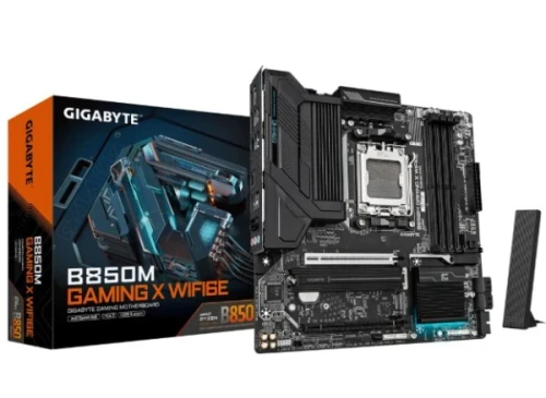 CARTE MERE GIGABYTE B850M GAMING X WIFI6E DDR5