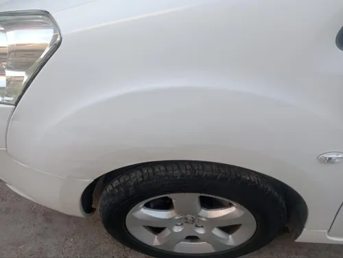 Peugeot Partner 2012 Tepee