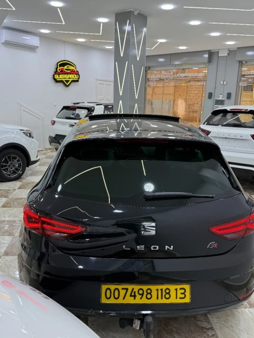 Seat Leon 2018 FR