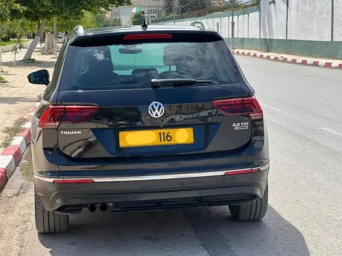 Volkswagen Tiguan 2016 