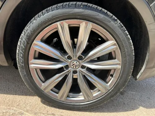 Volkswagen Tiguan 2016 