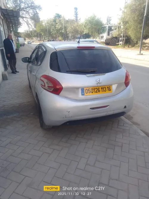 Peugeot 208 2013 208