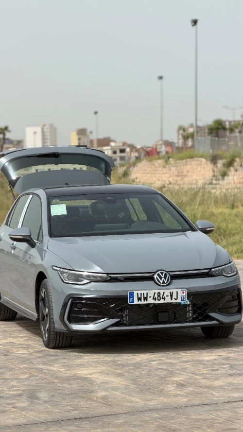 Volkswagen Golf 8 2025 R-Line