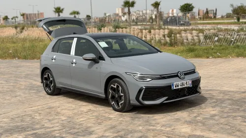 Volkswagen Golf 8 2025 R-Line