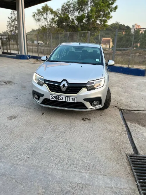 Renault Symbol 2017 Made In Bladi