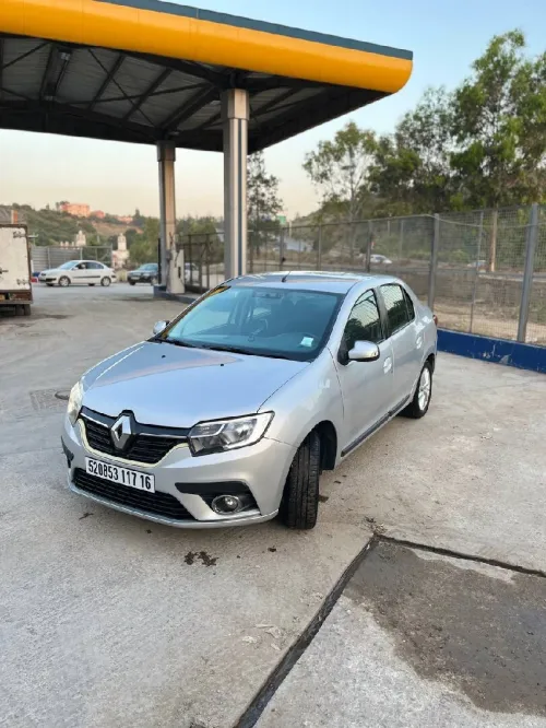 Renault Symbol 2017 Made In Bladi