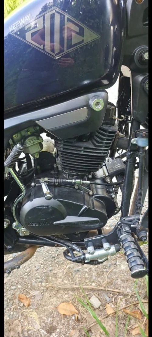 VMS K-LIGHT 202cc kiway 2023