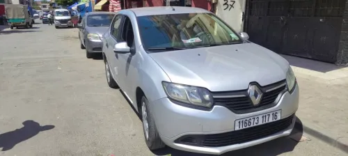 Renault Symbol 2017 