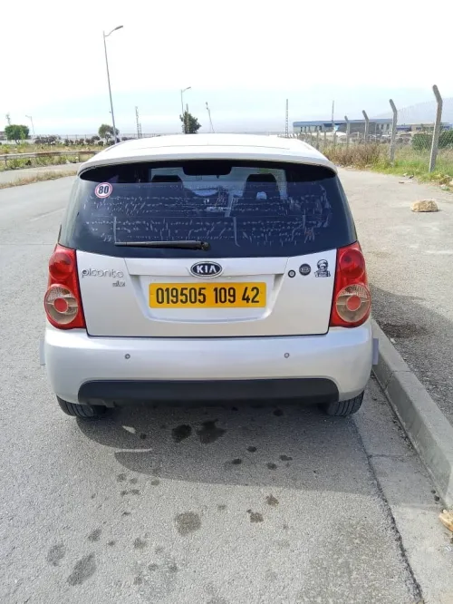 Kia Picanto 2009 Funny