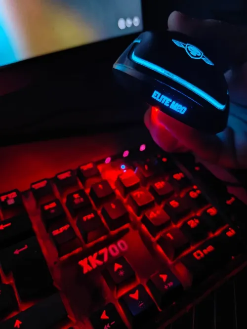 PC Gamer Ryzen 5 5600X / 1660 Super / Écran 144hz