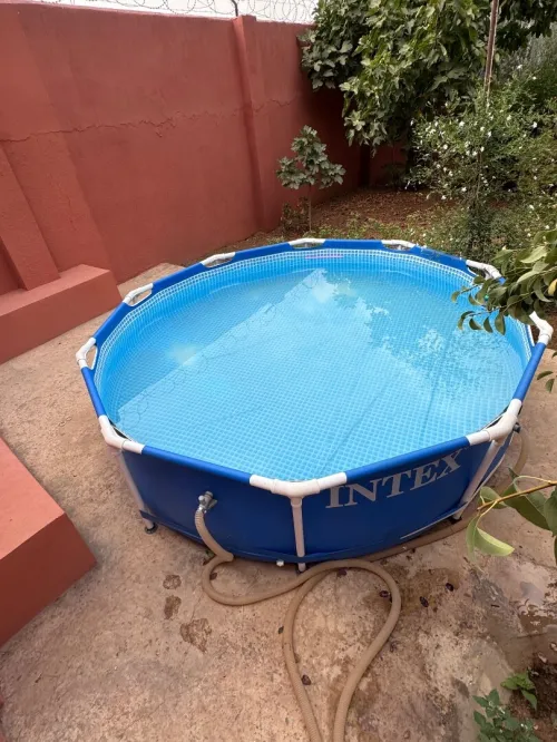 Piscine inter