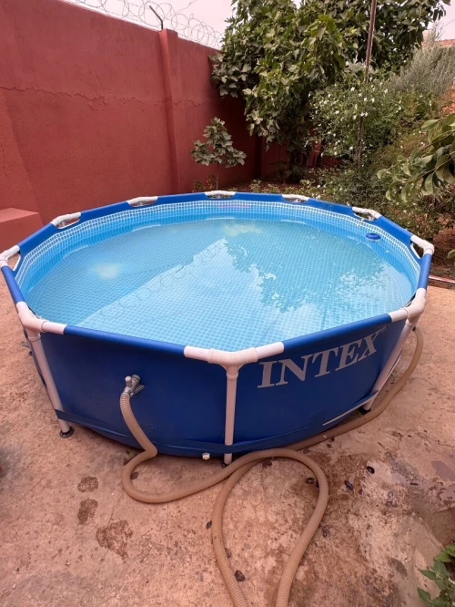 Piscine inter