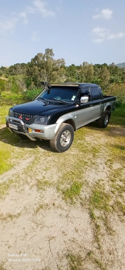 Mitsubishi Pajero Sport 2002 Pajero Sport