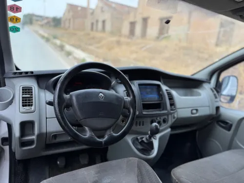 Renault Trafic 2011 Trafic