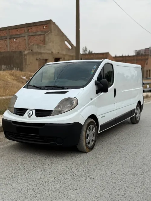 Renault Trafic 2011 Trafic
