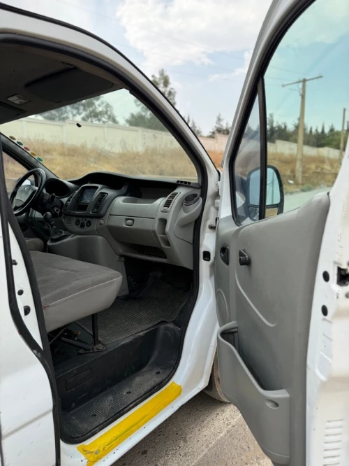 Renault Trafic 2011 Trafic