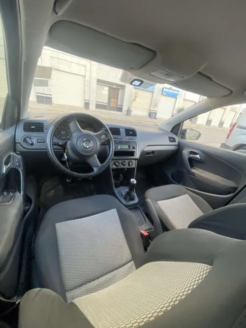 Volkswagen Polo 2012 TrendLine