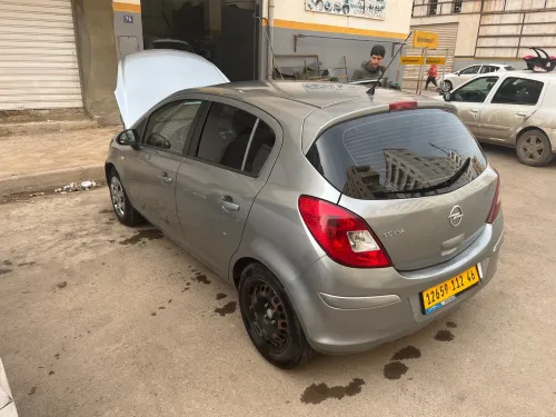 Opel Corsa 2012 Enjoy Limited