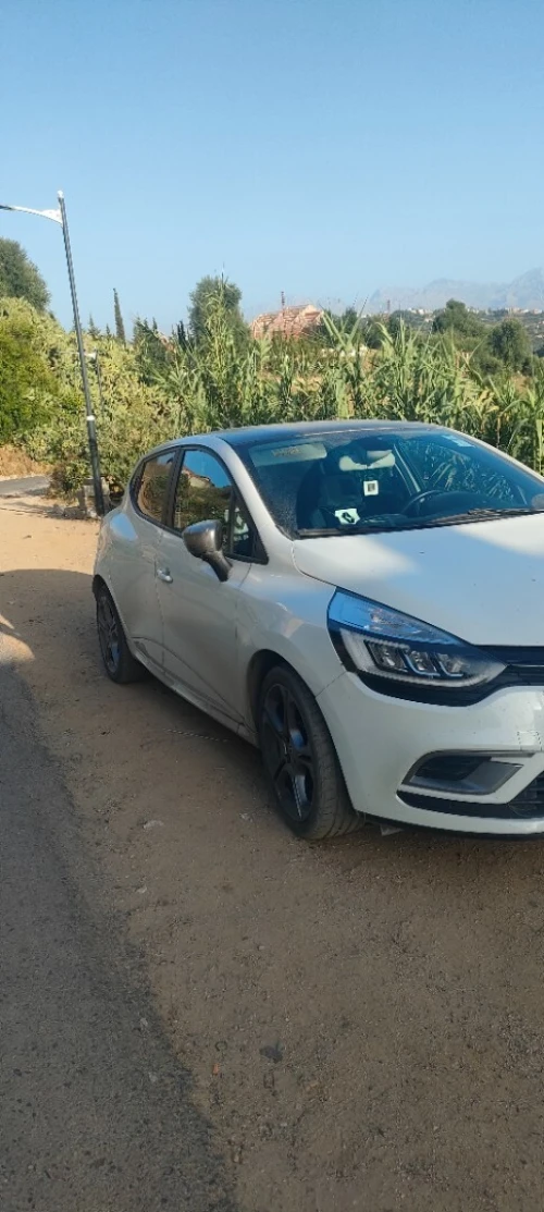 Renault Clio 4 Facelift 2019 GT-Line