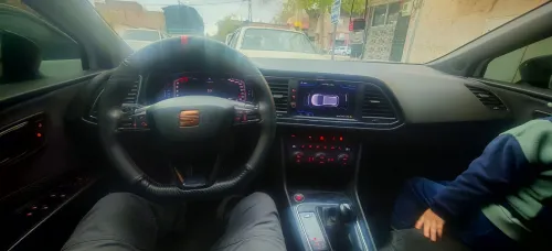 Cupra  Leon 2019 