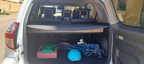 Toyota RAV4 2012 Dynamique