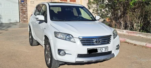 Toyota RAV4 2012 Dynamique