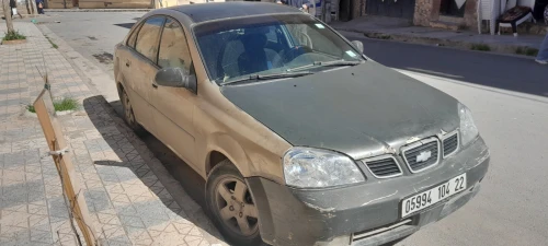 Chevrolet Optra 4 portes 2004 Optra 4 portes