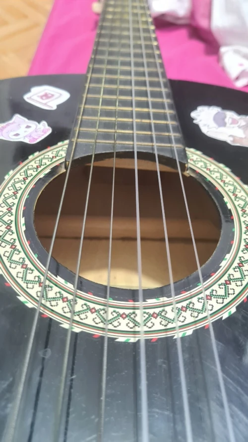 Guitare classique symphony
