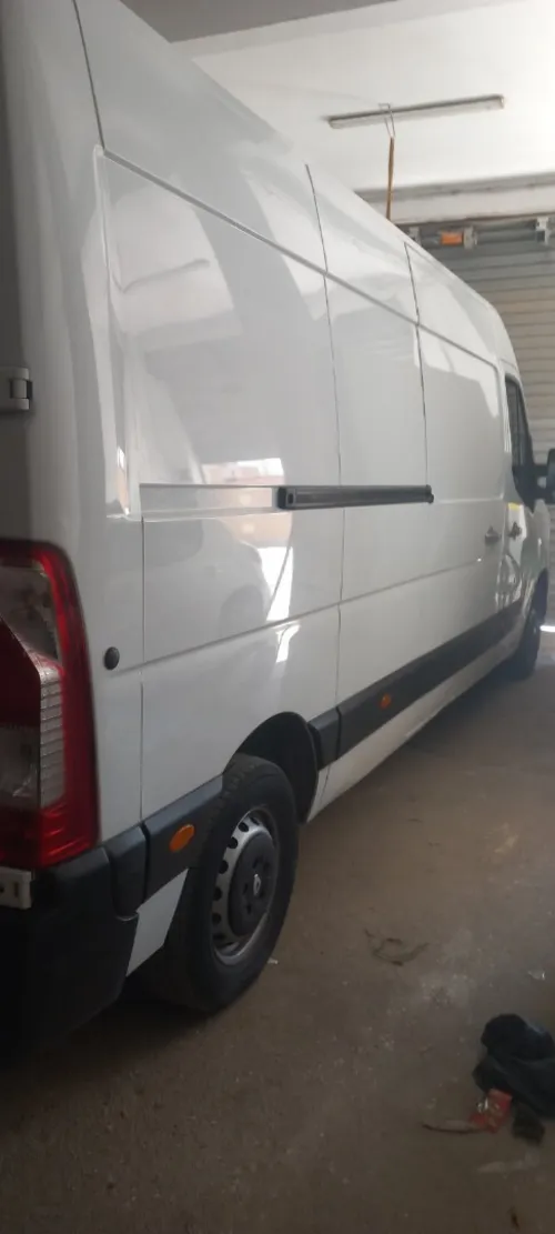 Renault Master 2020