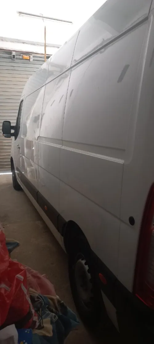 Renault Master 2020