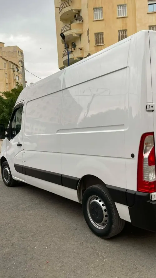 Renault Master 2019