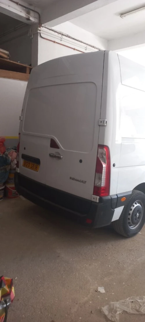 Renault Master 2020