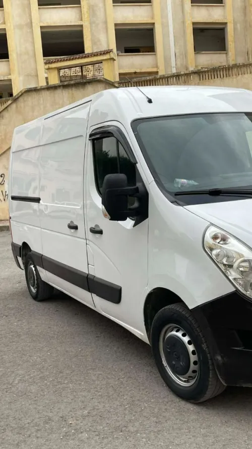 Renault Master 2019
