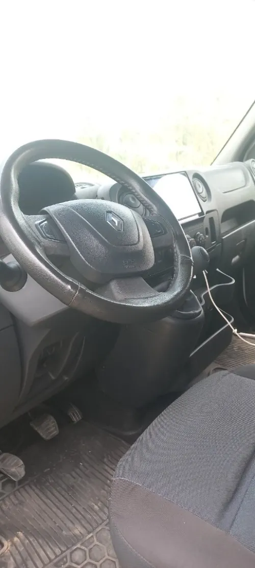 Renault Master 2019
