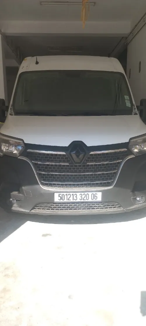 Renault Master 2020