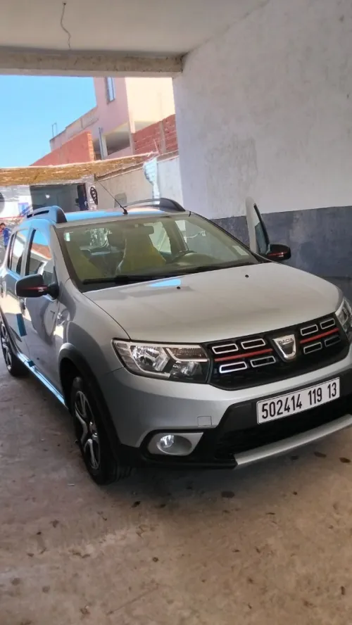 Dacia Sandero 2019 Stepway
